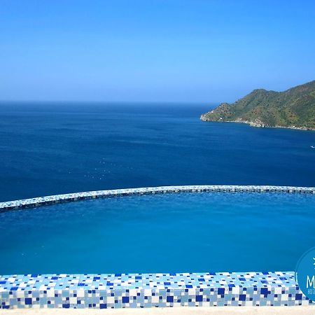 Hotel Tnt Mirador 塔甘加 外观 照片