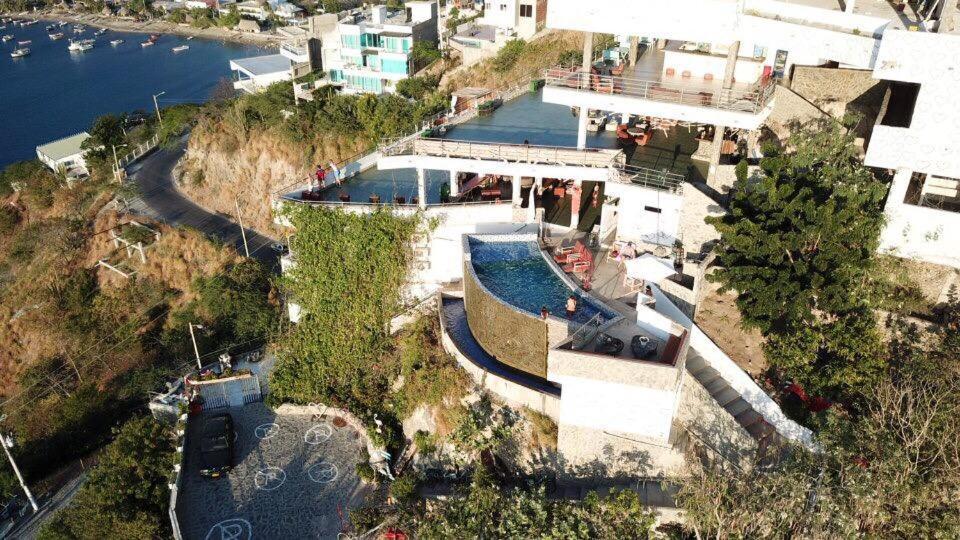 Hotel Tnt Mirador 塔甘加 外观 照片