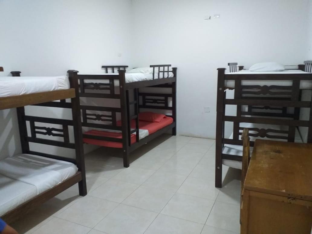 Hotel Tnt Mirador 塔甘加 外观 照片