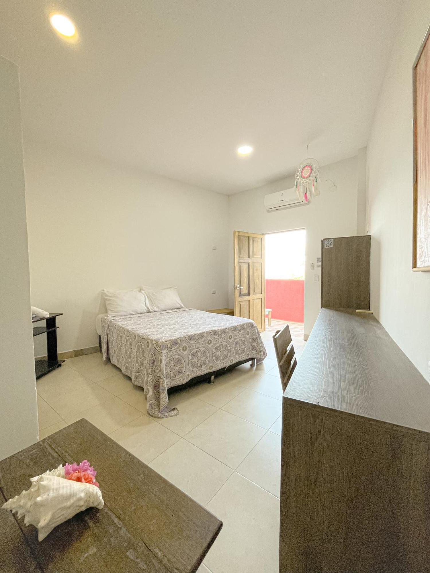Hotel Tnt Mirador 塔甘加 外观 照片