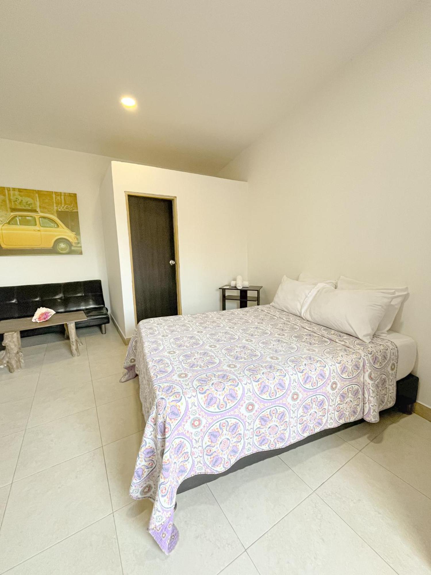 Hotel Tnt Mirador 塔甘加 外观 照片