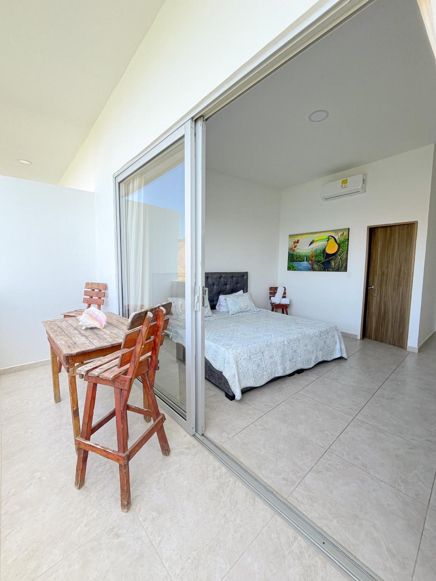 Hotel Tnt Mirador 塔甘加 外观 照片