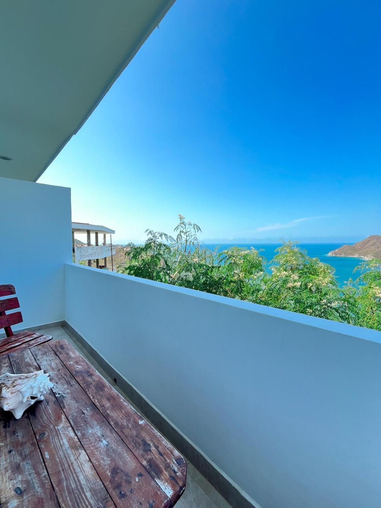 Hotel Tnt Mirador 塔甘加 外观 照片