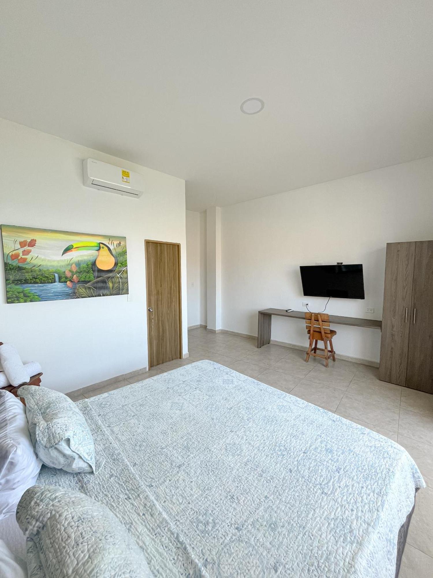Hotel Tnt Mirador 塔甘加 外观 照片