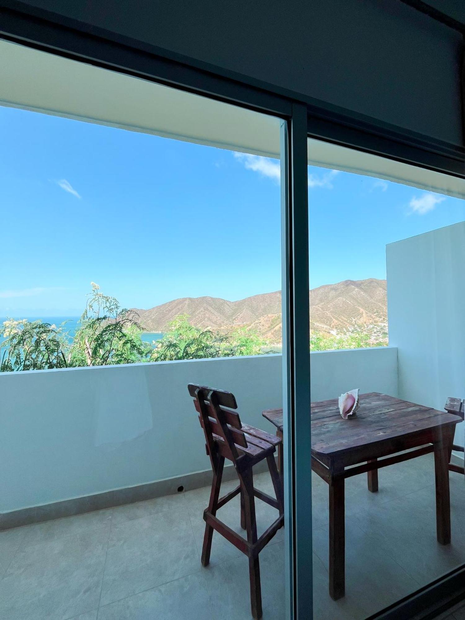Hotel Tnt Mirador 塔甘加 外观 照片