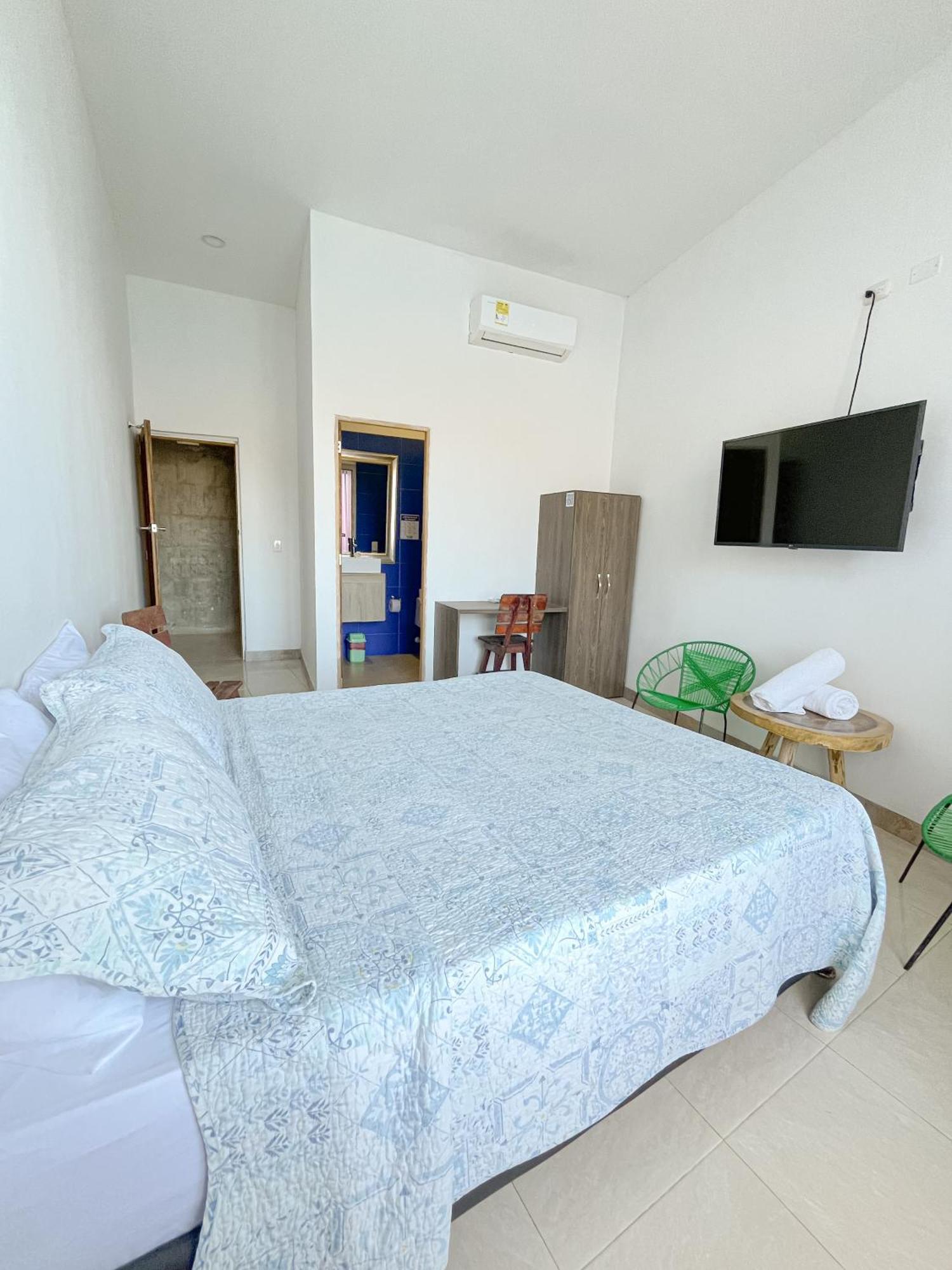 Hotel Tnt Mirador 塔甘加 外观 照片