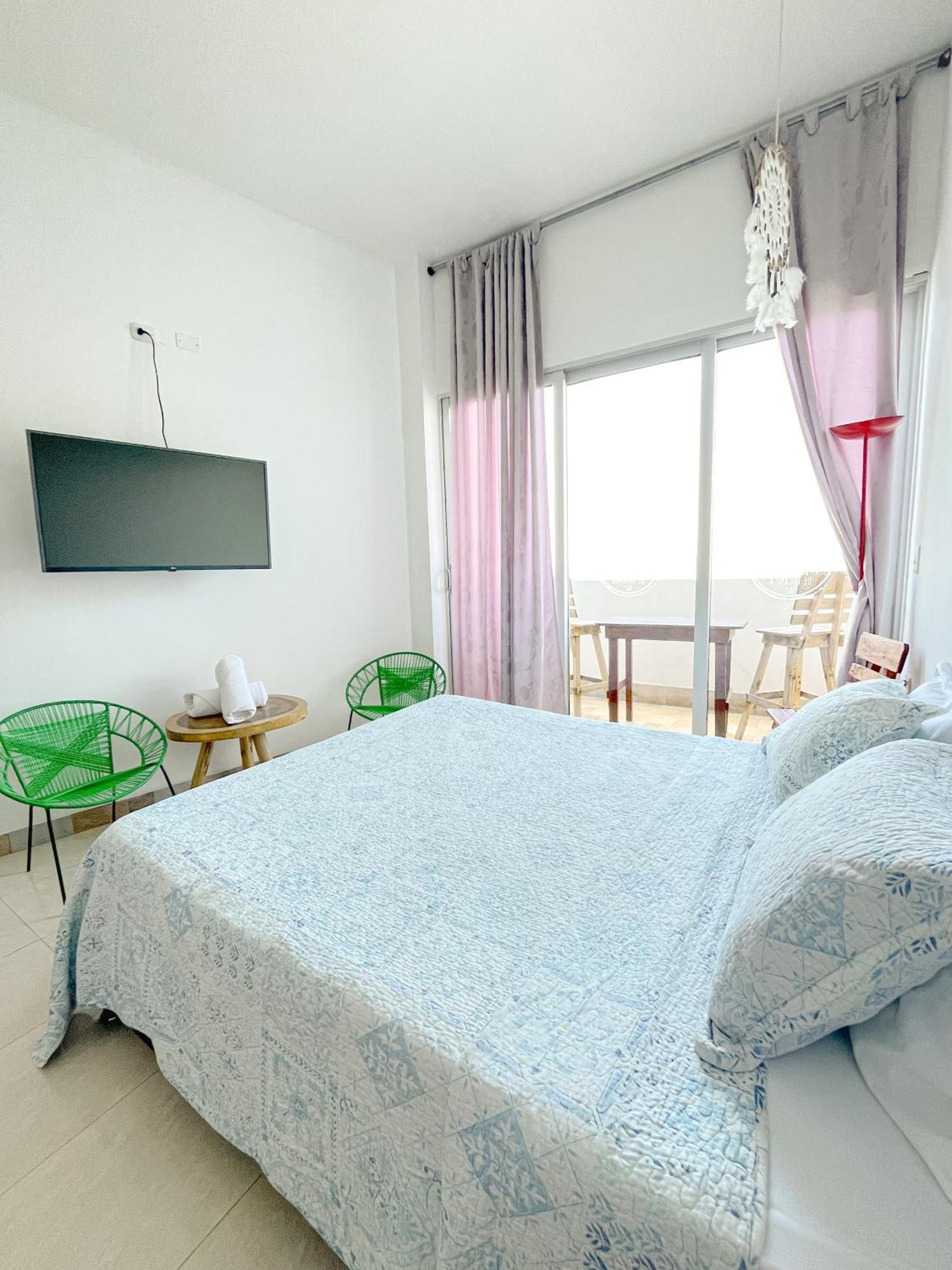 Hotel Tnt Mirador 塔甘加 外观 照片