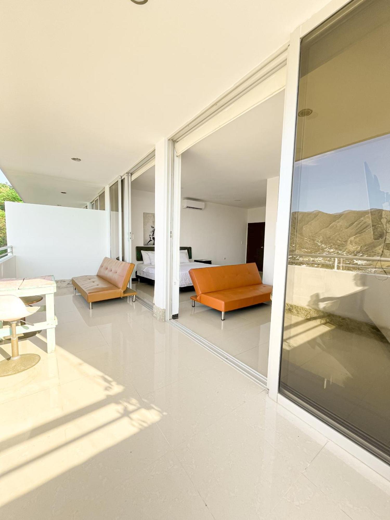 Hotel Tnt Mirador 塔甘加 外观 照片