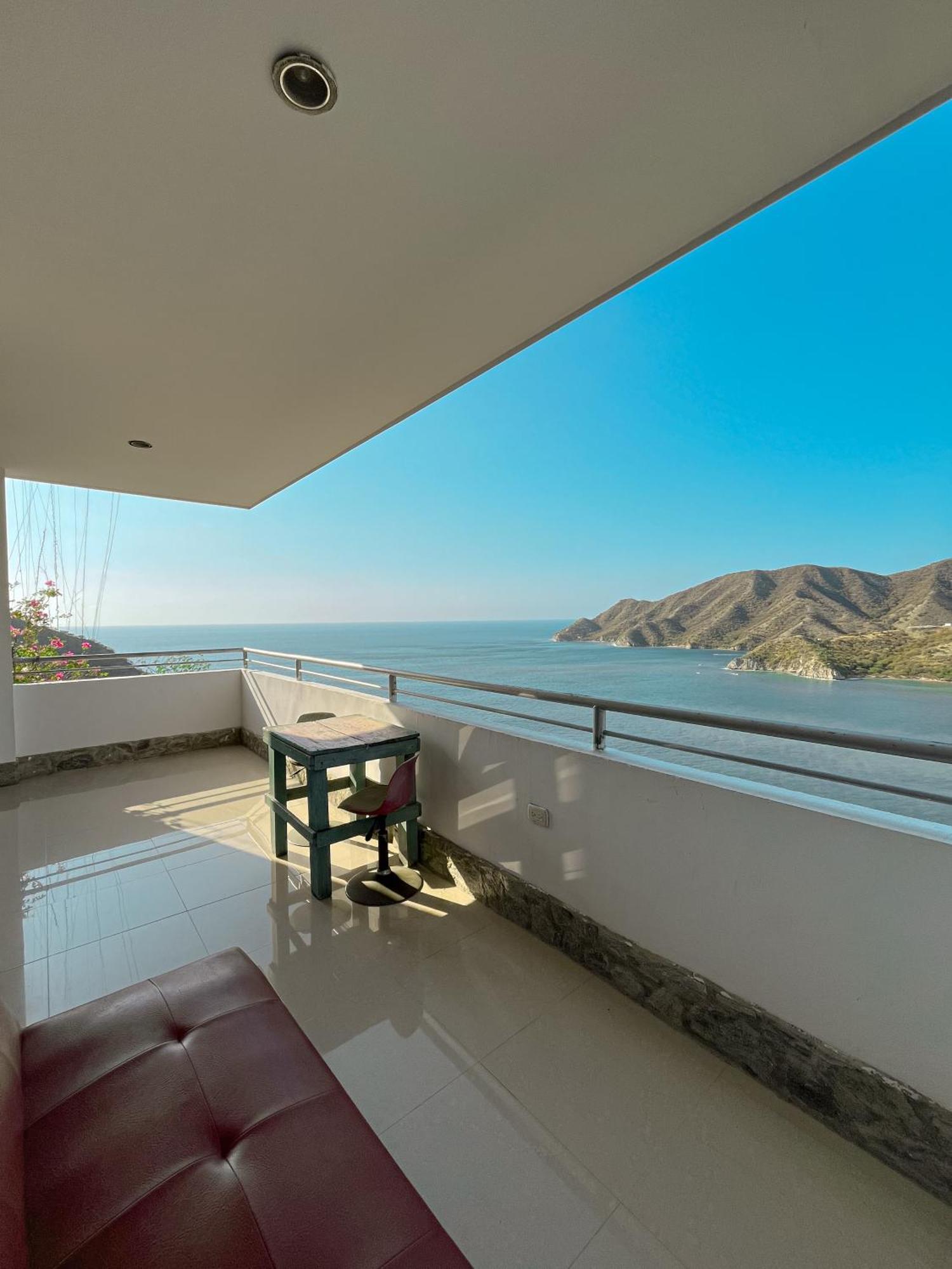 Hotel Tnt Mirador 塔甘加 外观 照片