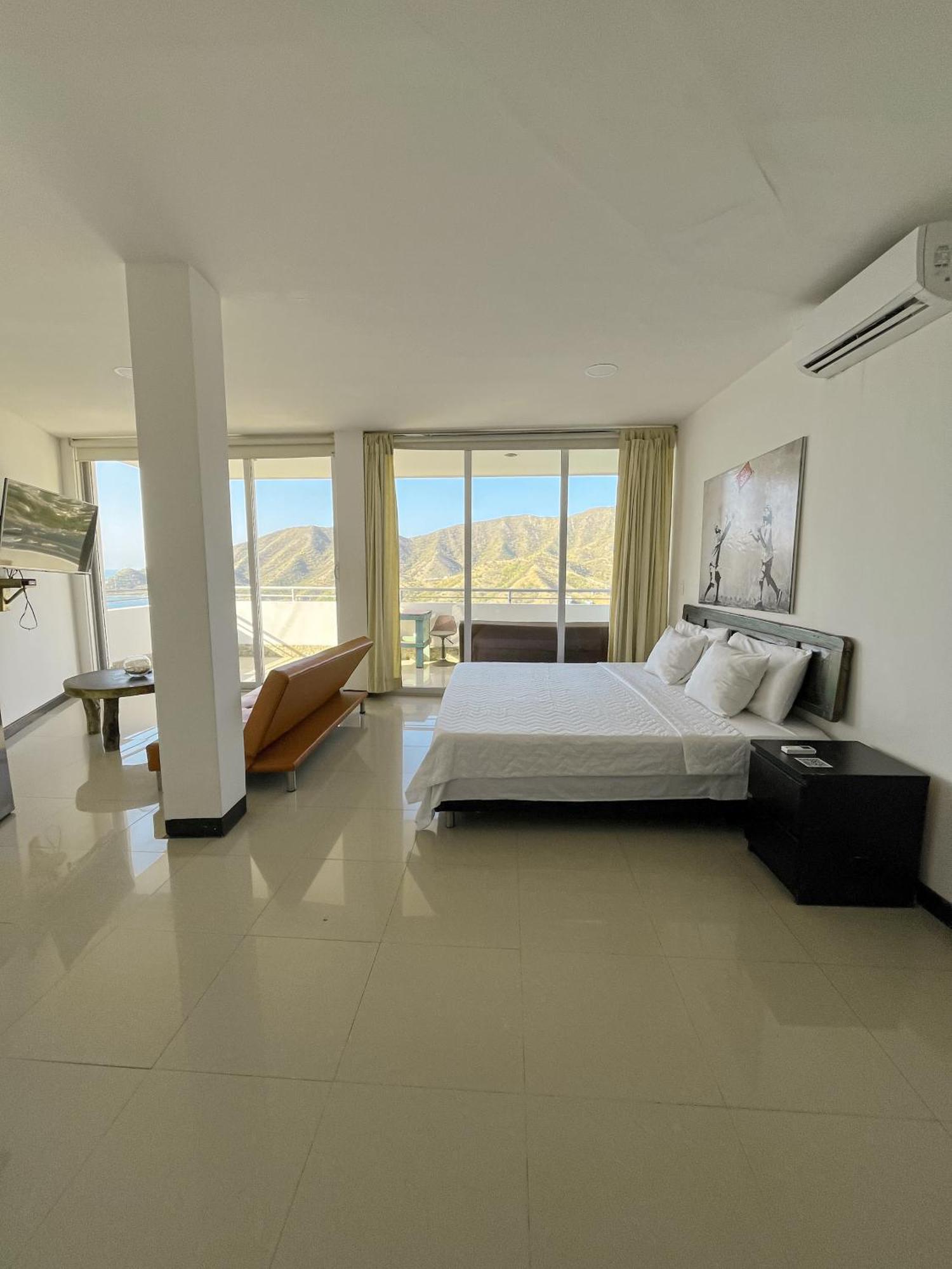 Hotel Tnt Mirador 塔甘加 外观 照片