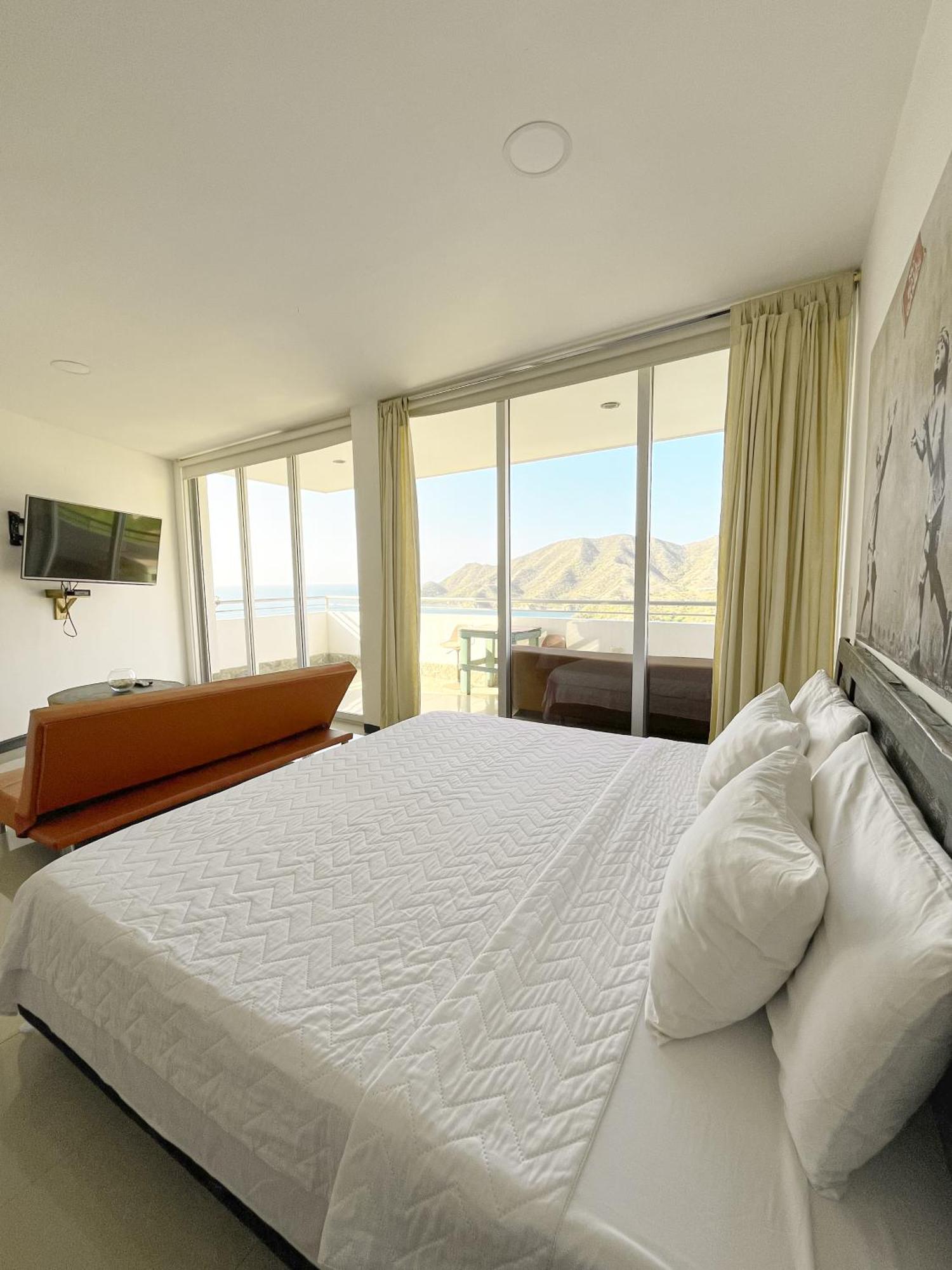 Hotel Tnt Mirador 塔甘加 外观 照片