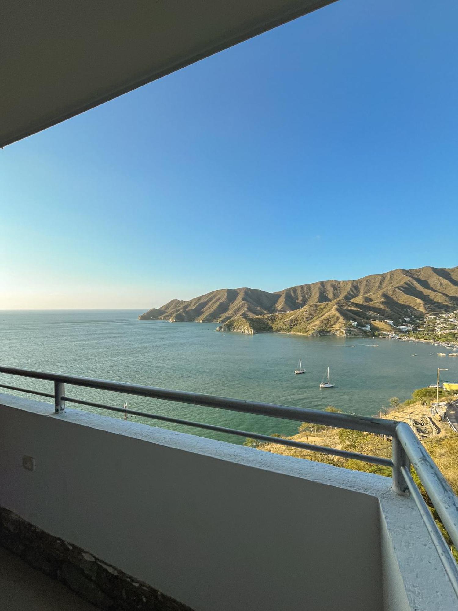 Hotel Tnt Mirador 塔甘加 外观 照片