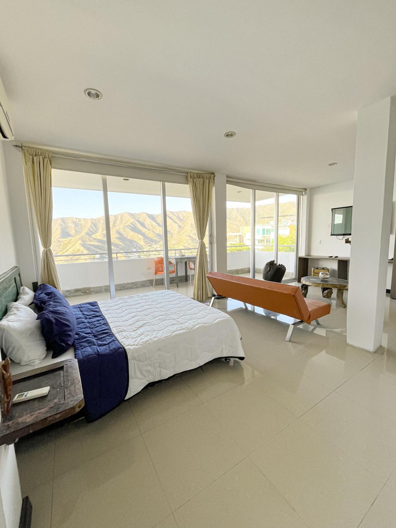 Hotel Tnt Mirador 塔甘加 外观 照片