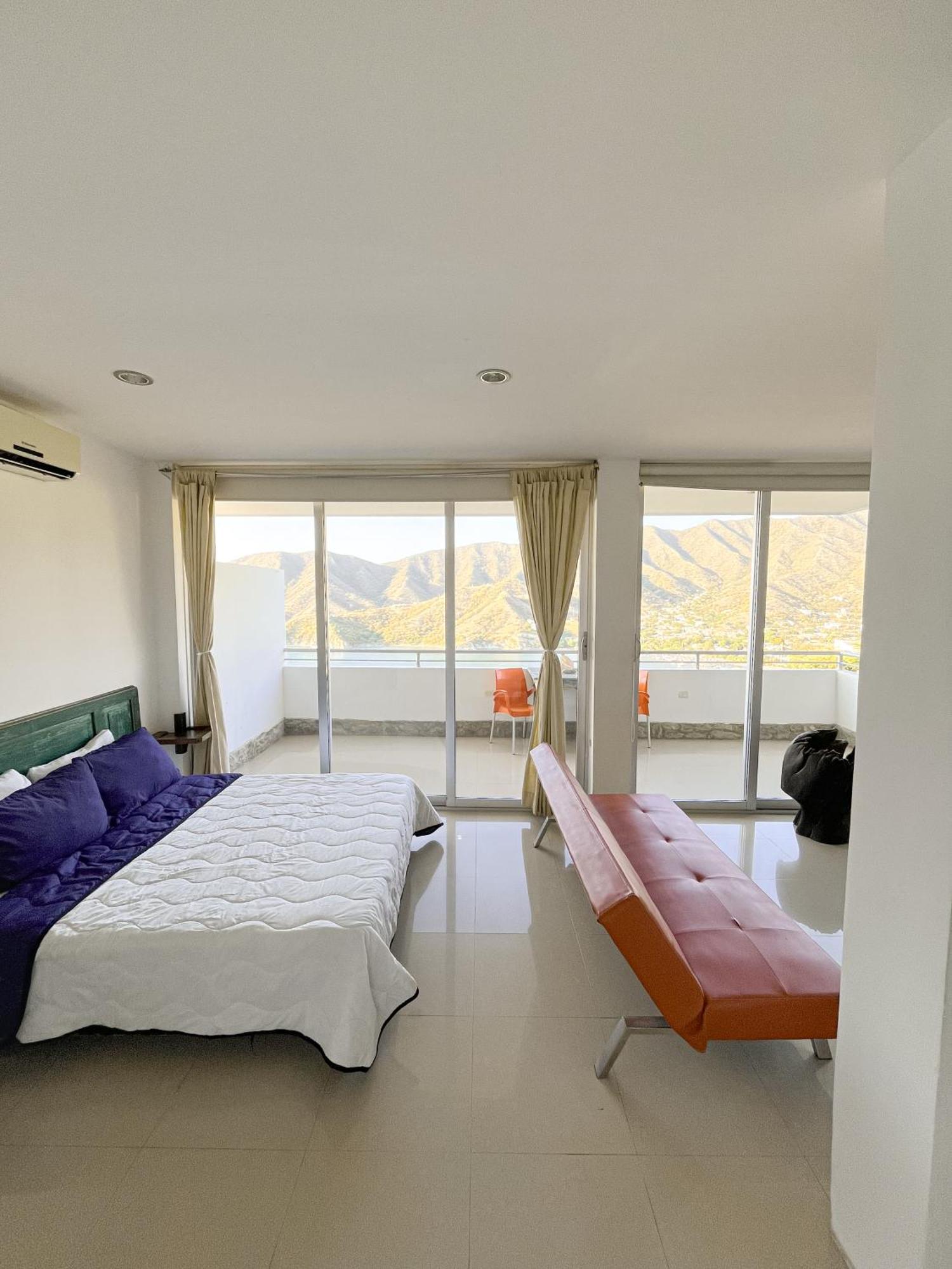 Hotel Tnt Mirador 塔甘加 外观 照片