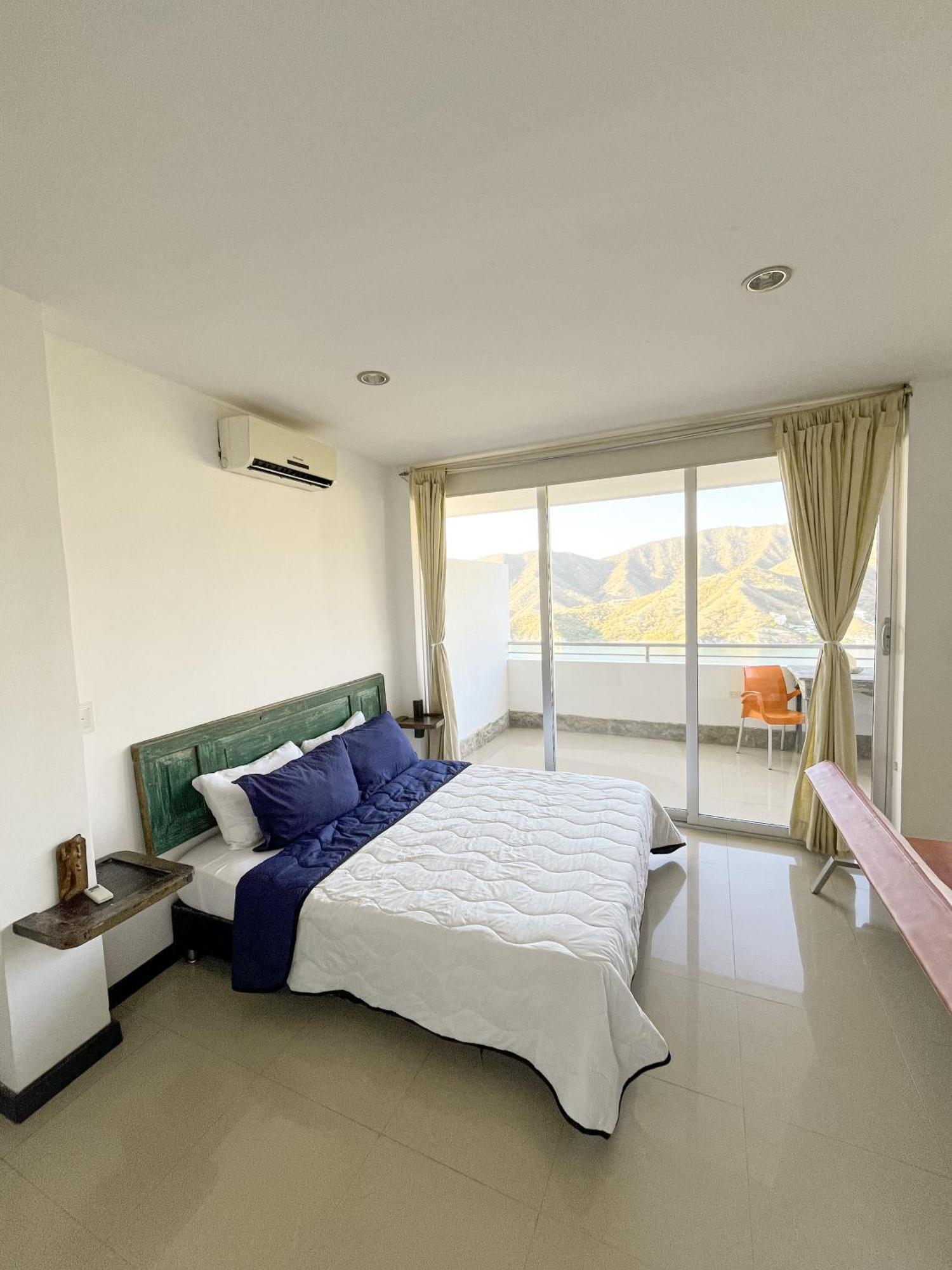 Hotel Tnt Mirador 塔甘加 外观 照片