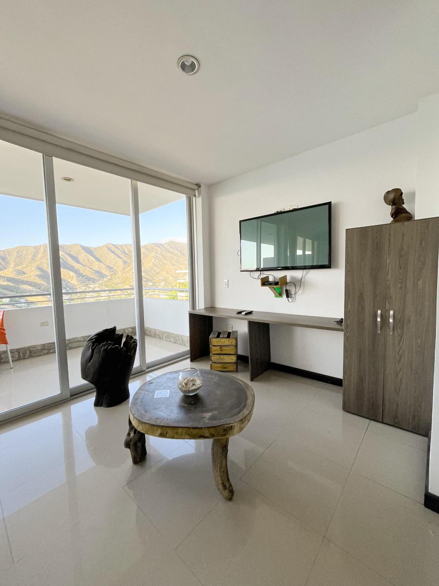 Hotel Tnt Mirador 塔甘加 外观 照片