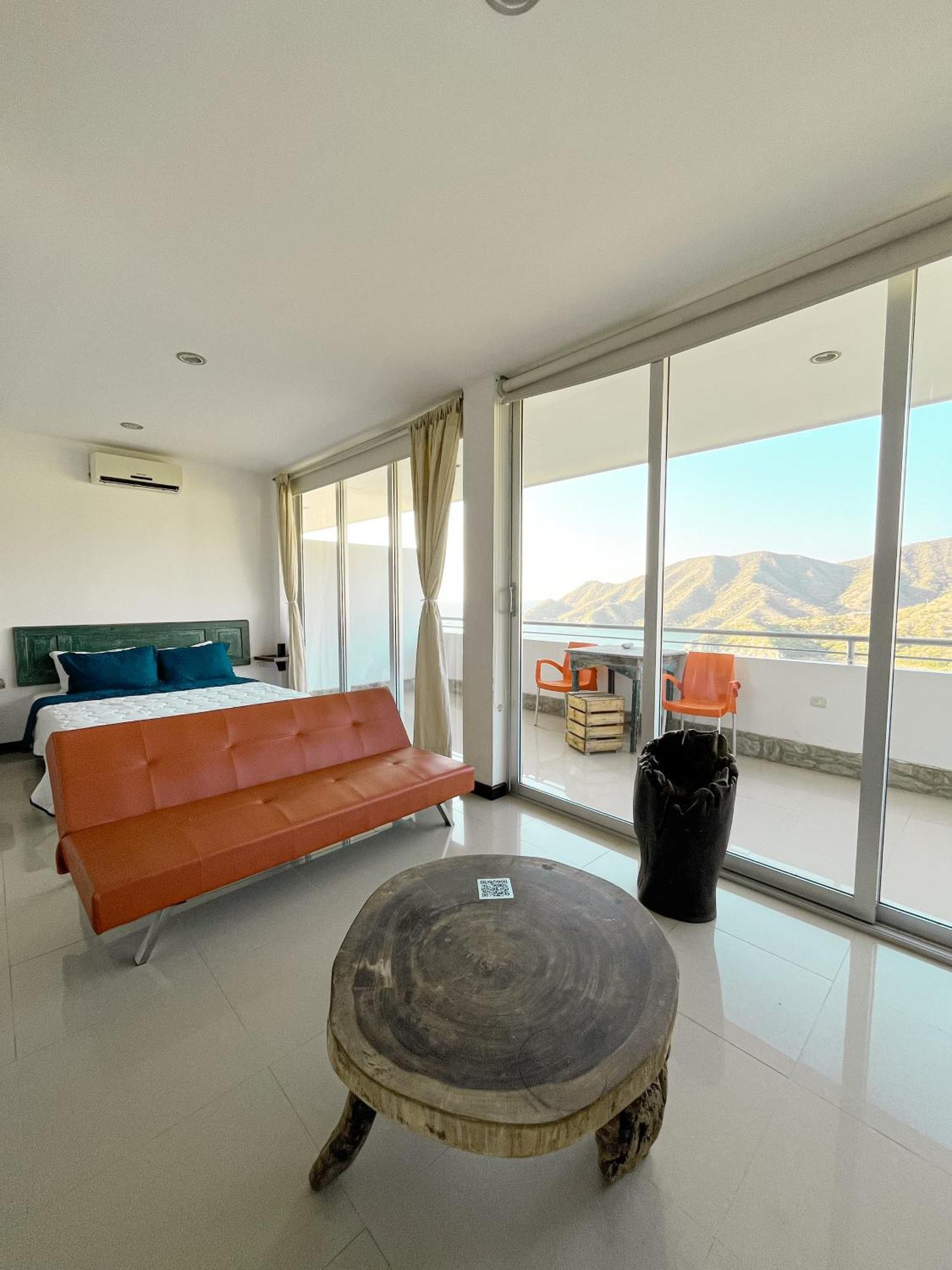 Hotel Tnt Mirador 塔甘加 外观 照片