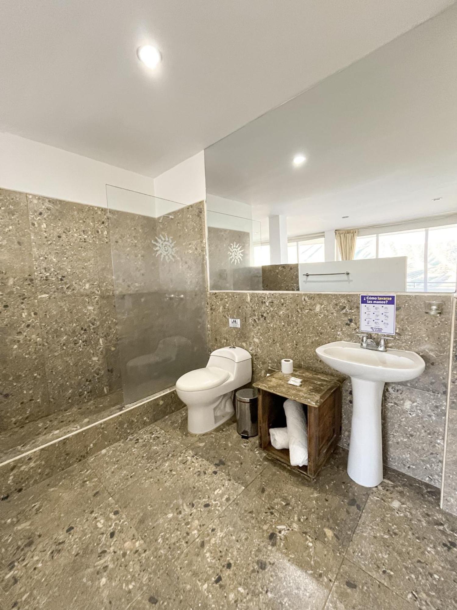 Hotel Tnt Mirador 塔甘加 外观 照片