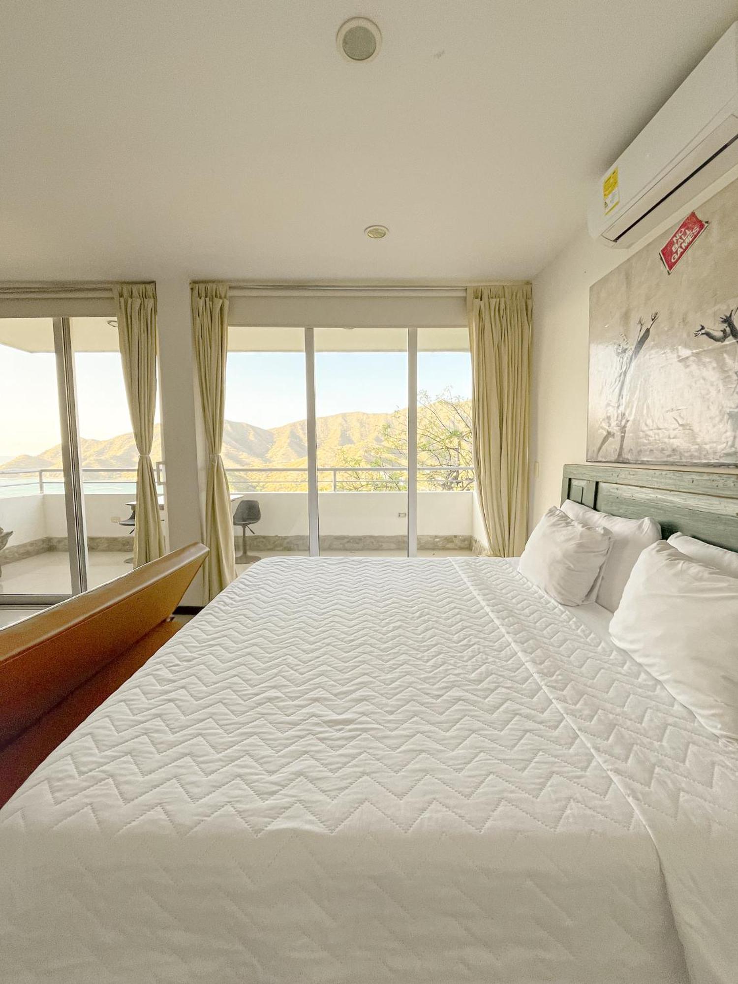 Hotel Tnt Mirador 塔甘加 外观 照片