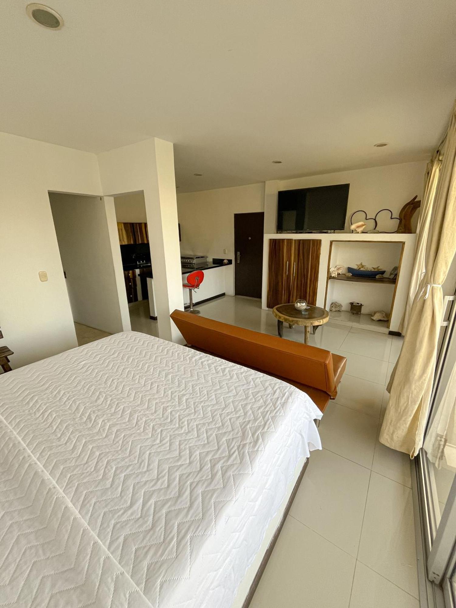 Hotel Tnt Mirador 塔甘加 外观 照片