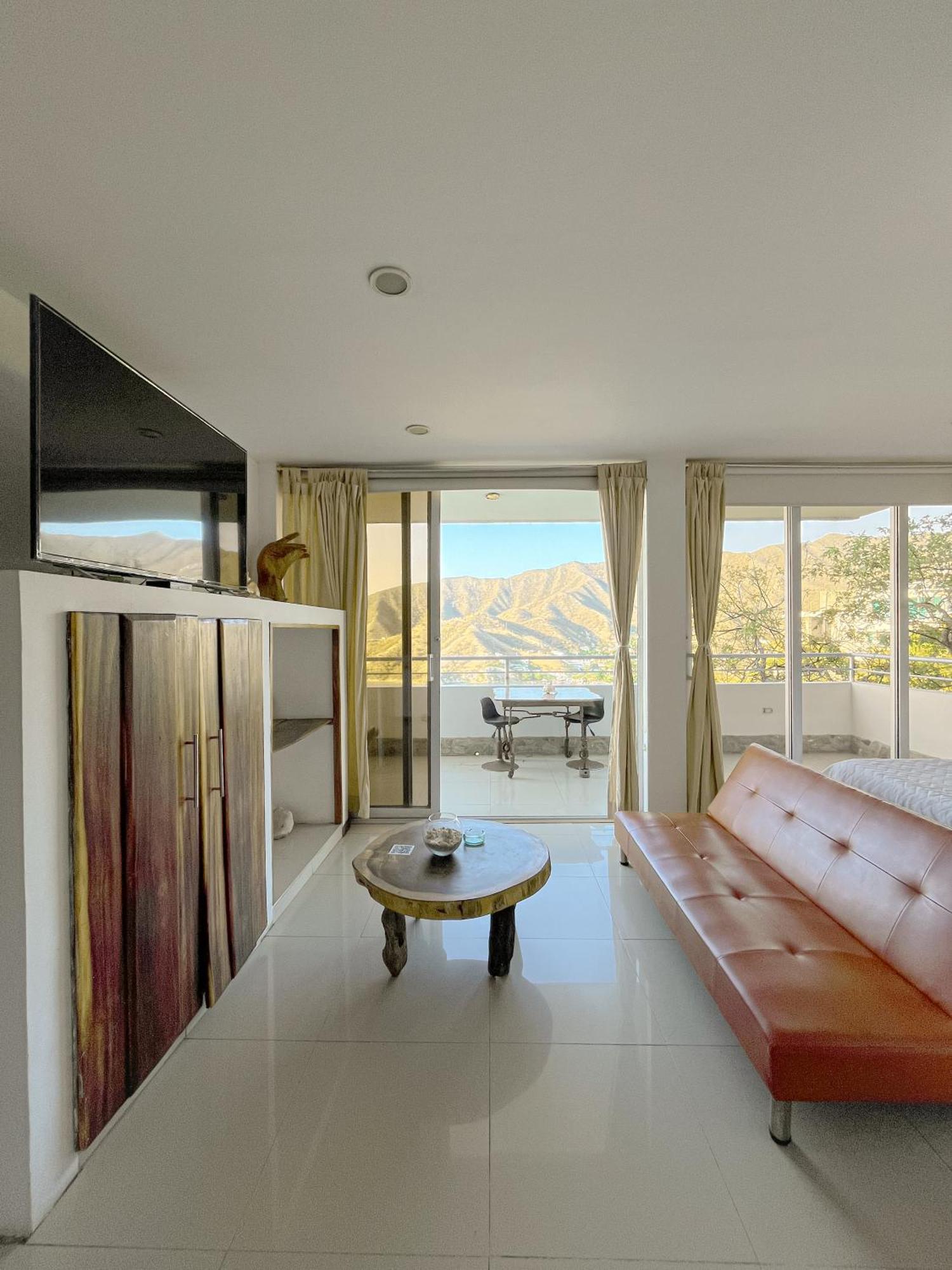 Hotel Tnt Mirador 塔甘加 外观 照片