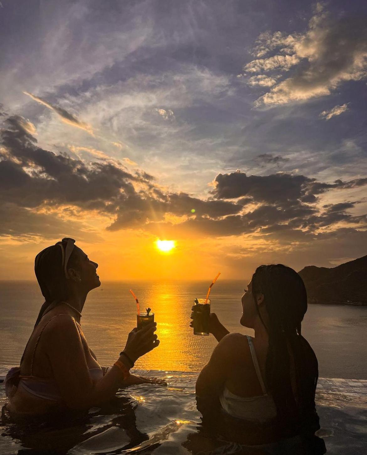 Hotel Tnt Mirador 塔甘加 外观 照片