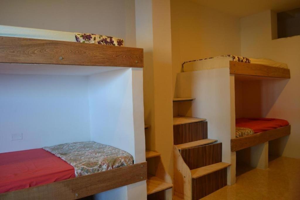 Hotel Tnt Mirador 塔甘加 外观 照片