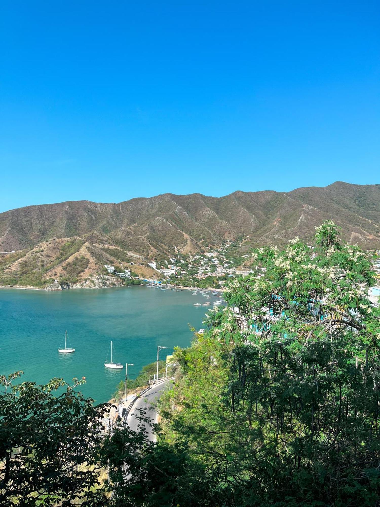 Hotel Tnt Mirador 塔甘加 外观 照片
