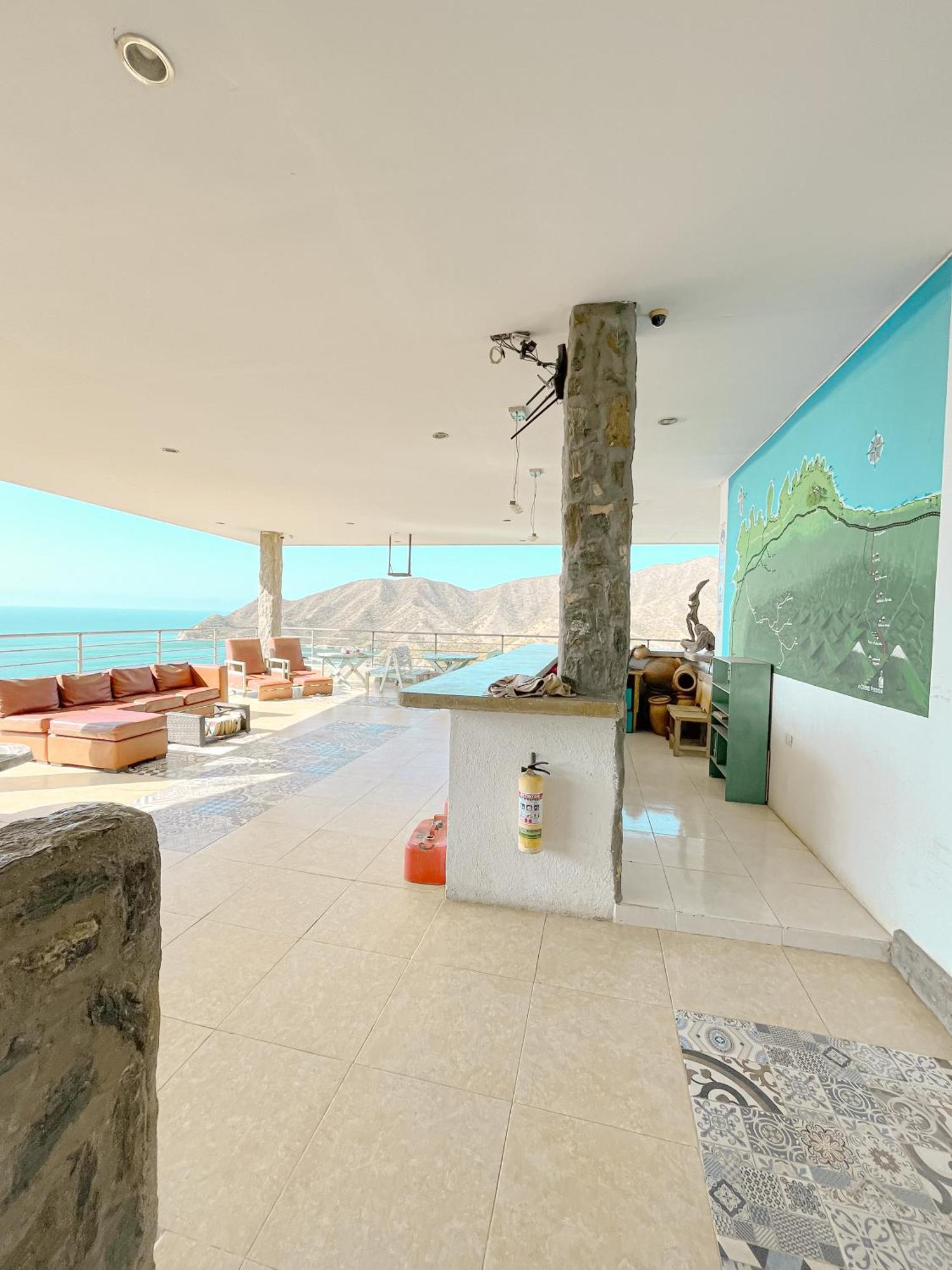 Hotel Tnt Mirador 塔甘加 外观 照片