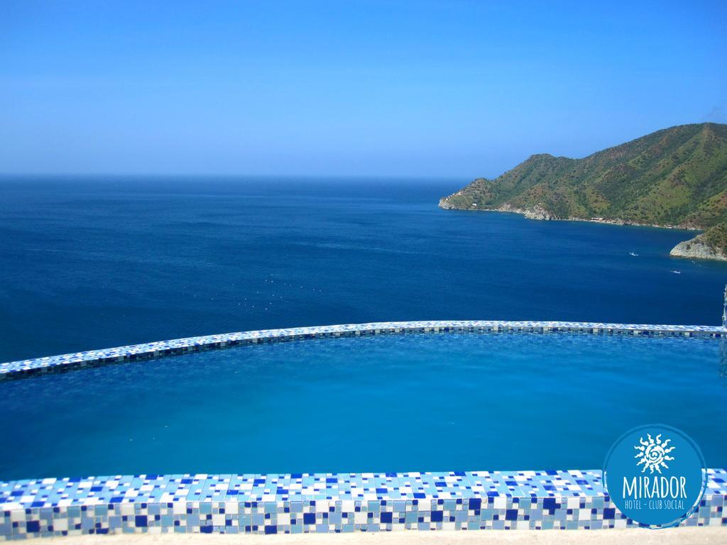 Hotel Tnt Mirador 塔甘加 外观 照片
