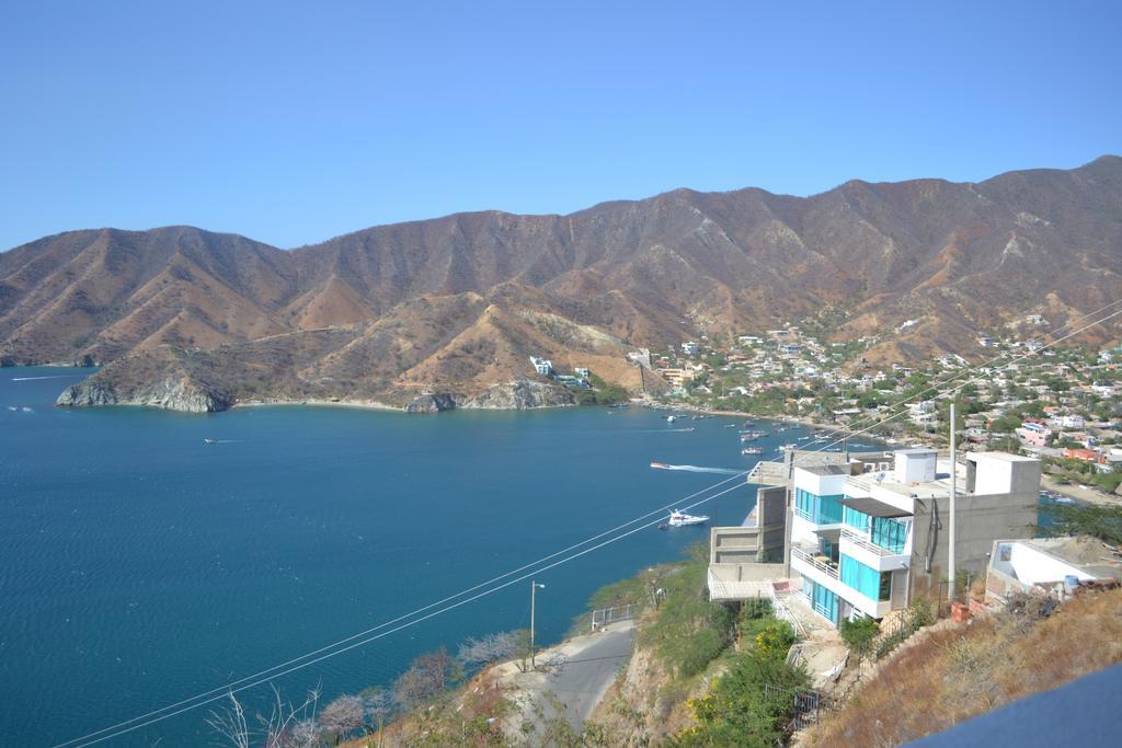 Hotel Tnt Mirador 塔甘加 外观 照片