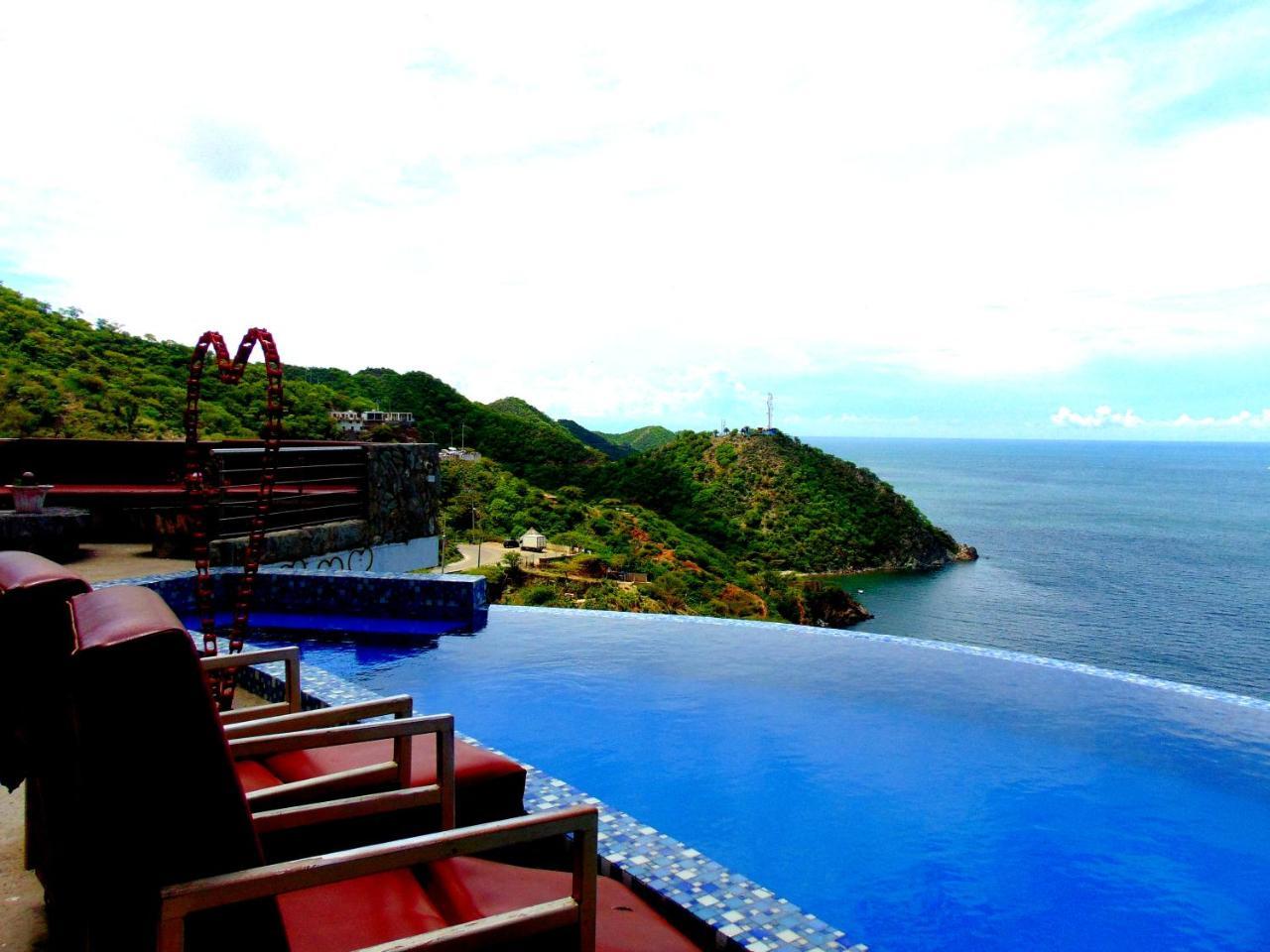 Hotel Tnt Mirador 塔甘加 外观 照片