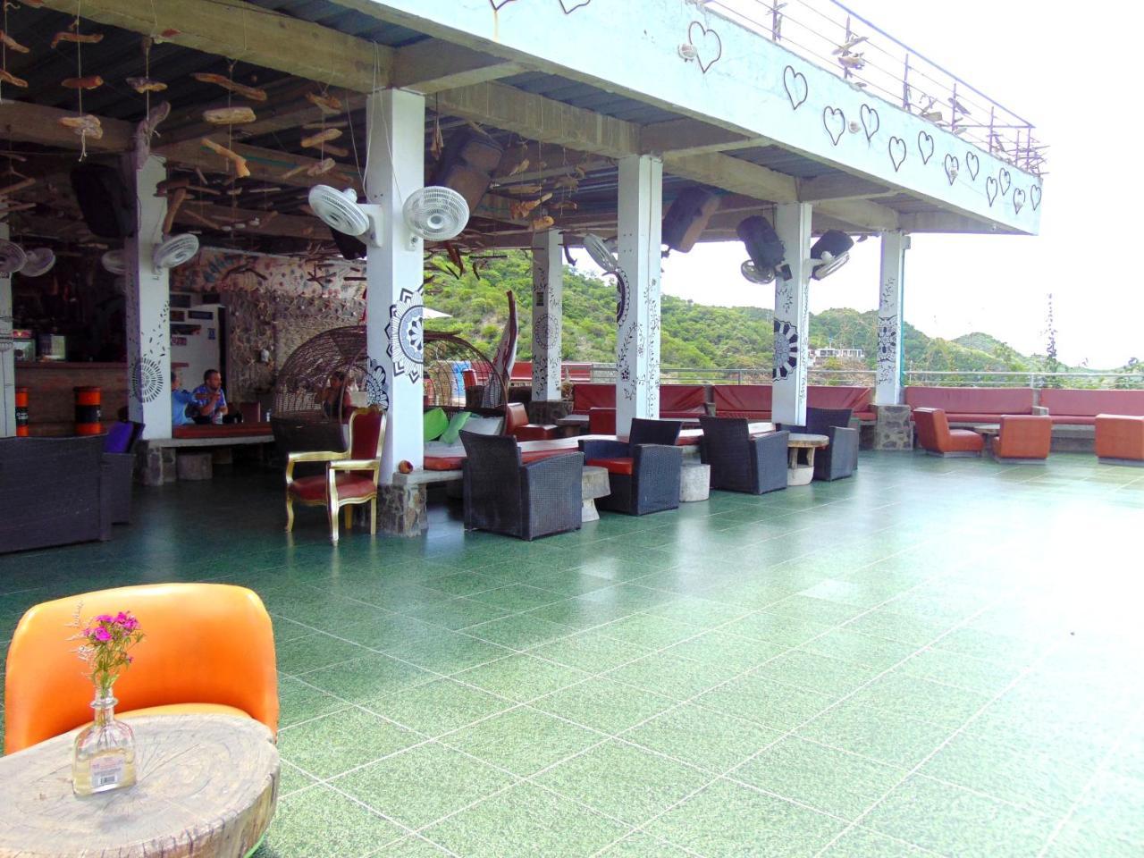 Hotel Tnt Mirador 塔甘加 外观 照片