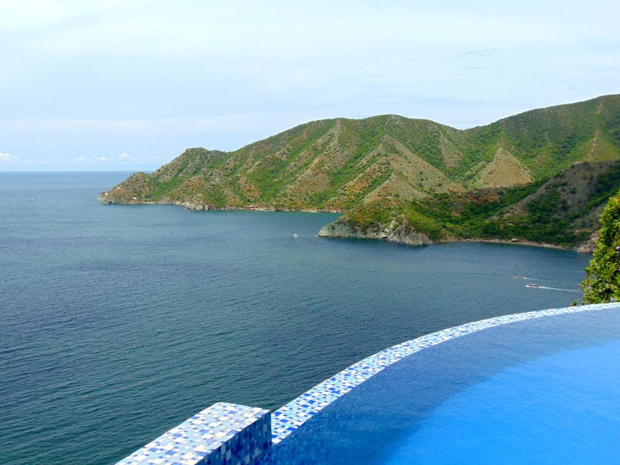 Hotel Tnt Mirador 塔甘加 外观 照片